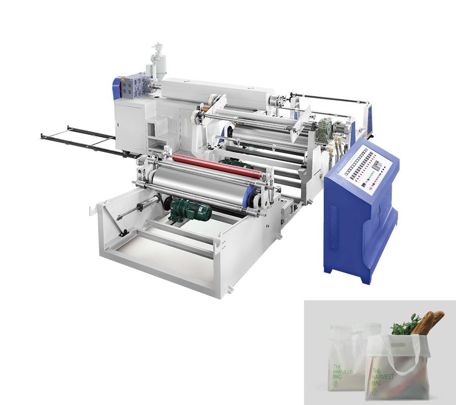 無(wú)紡布/編織袋淋膜機(jī)