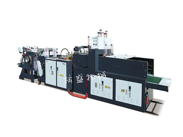 SS-CGS系列全自動(dòng)超高速熱切制袋機(jī)