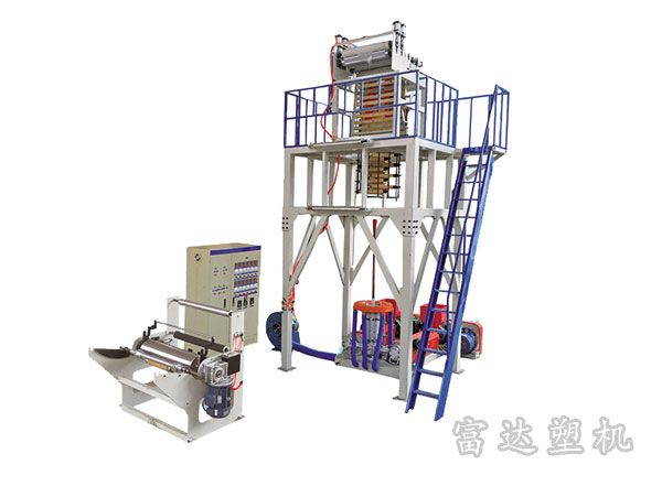 FD-ABA高速吹膜機