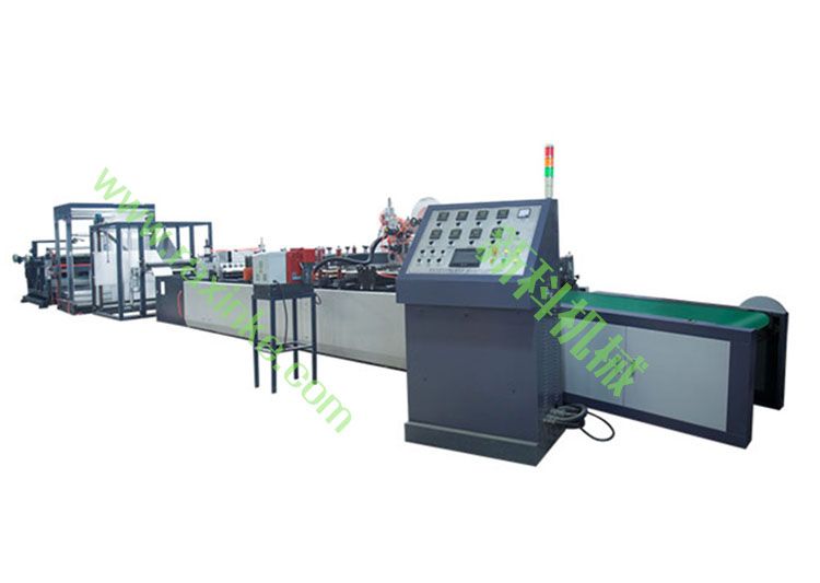 XK-FZ800 復合膜汽泡袋制袋機