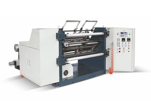 YD-900/1300W臥式分切機(jī)