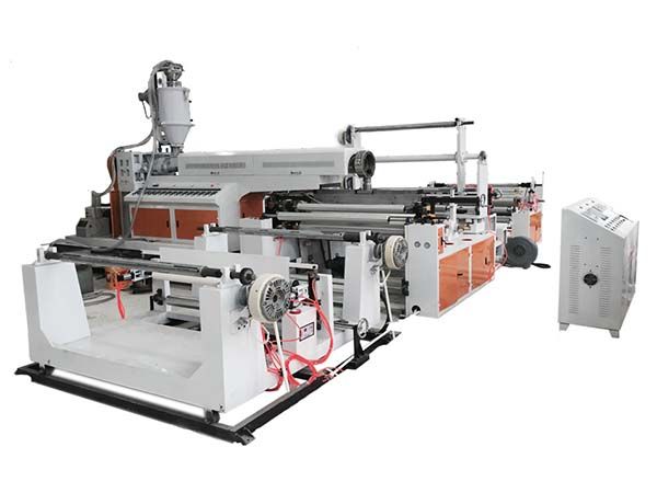 XY-B900-1700系列單面淋膜機組（高配型）