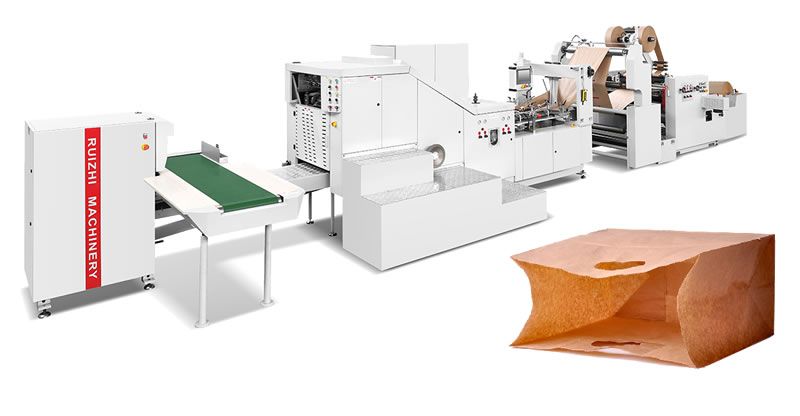 RZFD-330D 高速方底紙袋機(jī)（派奇袋）