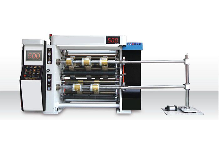 FS-A500全自動高速分切機(jī)