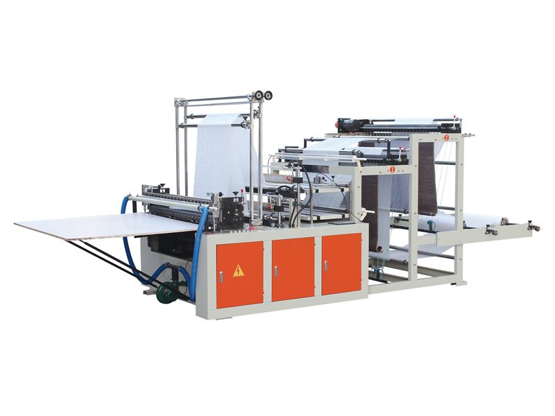 前后式雙層底封制袋機(jī)