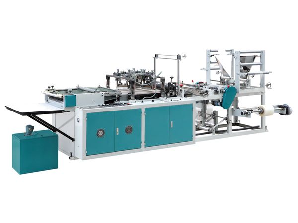 DRQ-E500 鮮花花套袋制袋機