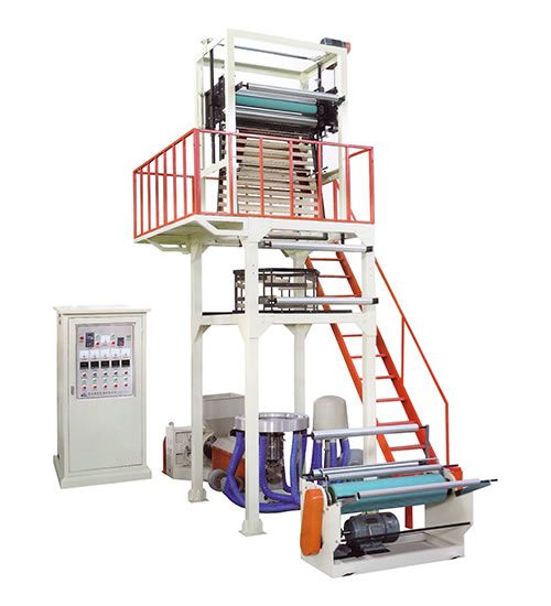 高低壓薄膜吹薄機