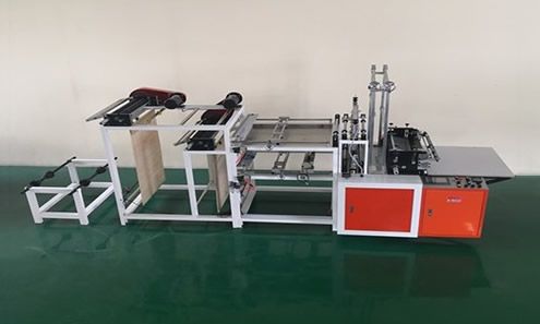 30寸雙層平口制袋機