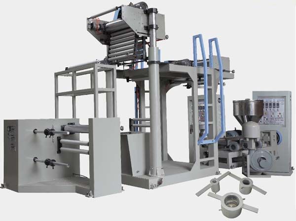 熱收縮膜吹膜機(jī)