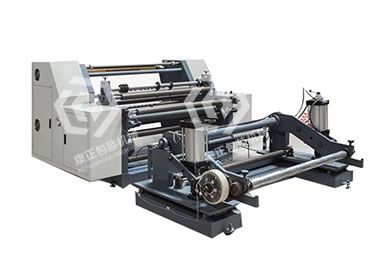 FQJ-C-100-2000型臥式電腦控制分切機