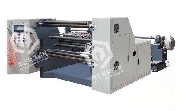 全自動臥式分切機