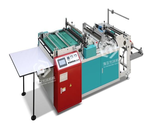 熱切制袋機(jī)（塑料包裝袋制袋機(jī)）