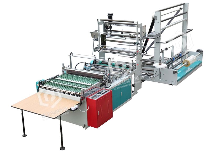 多功能熱切邊封制袋機(jī)（PE款枕套袋制袋機(jī)）