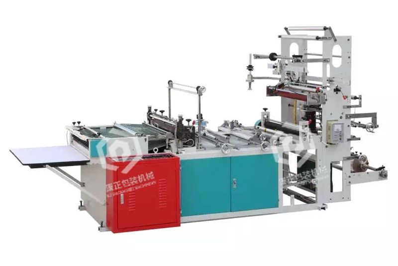 熱切制袋機（飾品袋制袋機