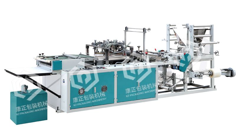 鮮花花套袋制袋機