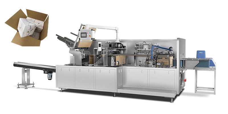 STZ-300 全自動裝箱機