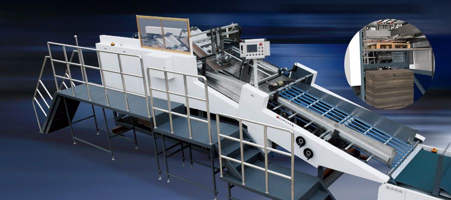 FZ-1300/1450/1650全自動翻轉機