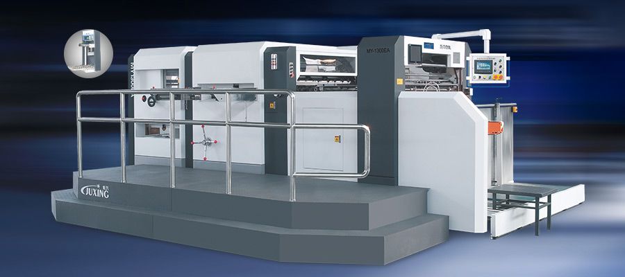 MY1200EA/1300EA/1500EA高效型半自動平壓平模切機（二次定位型）