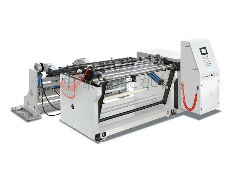 ZTM-B 單軸收卷分切機