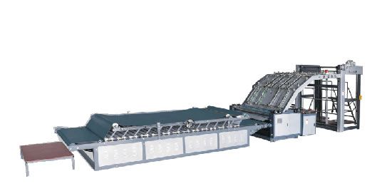 HL-A-Ⅱ型伺服高臺貼面機