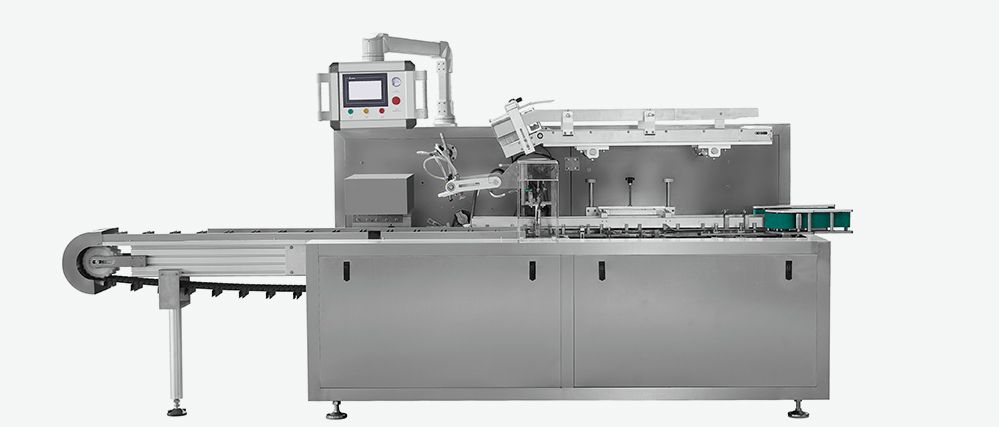 GSZ-80 全自動食品裝盒機