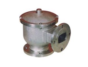 帶接管單呼閥HX7