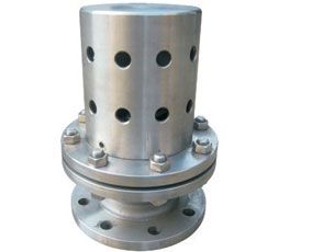 真空負壓安全閥FA72H