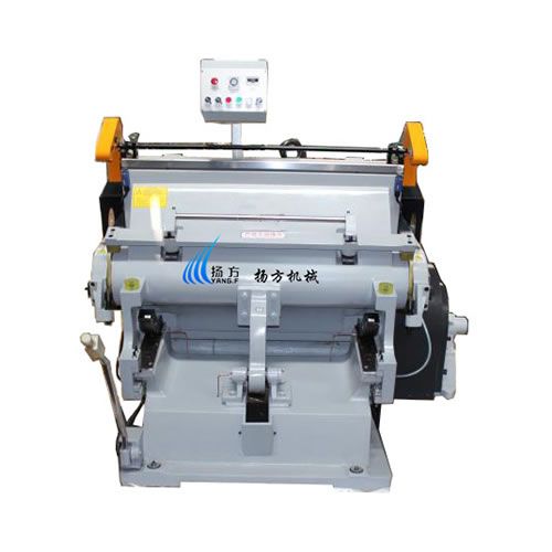 平壓壓痕切線機（ML -1100/1200）