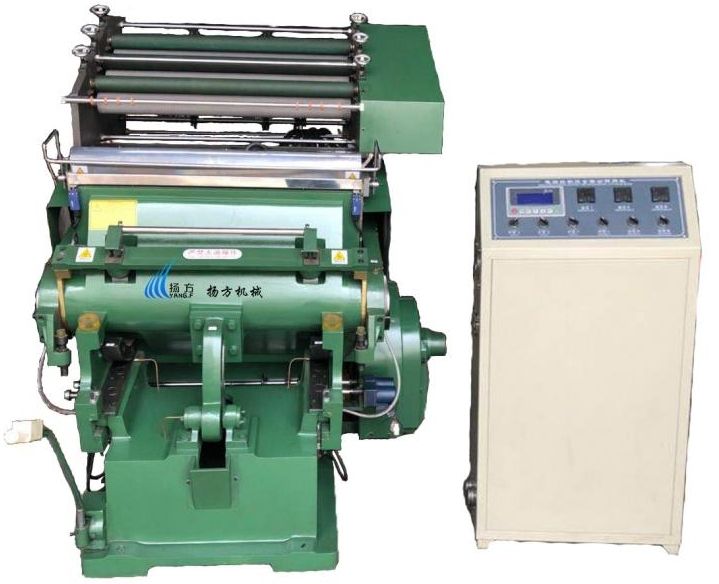 電腦燙金模切機(jī)（TYMK-750/930/1100）