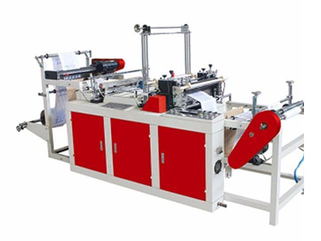 XG-A500 連卷機冷熱切制袋機