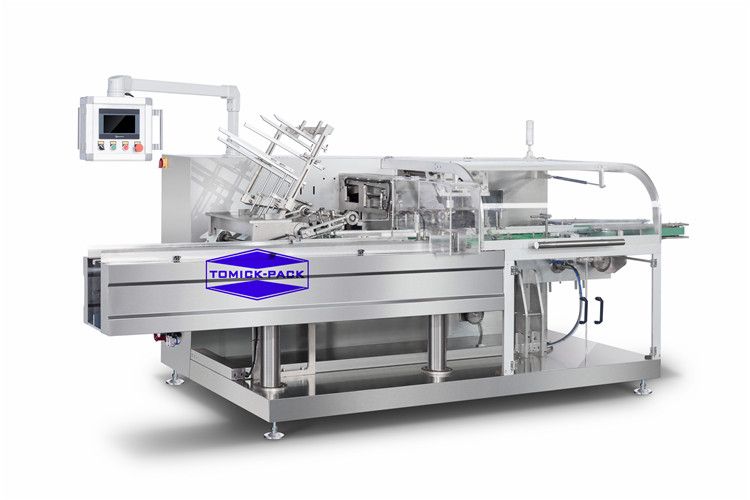 袋裝食品裝盒機(jī) 大紙盒30袋裝