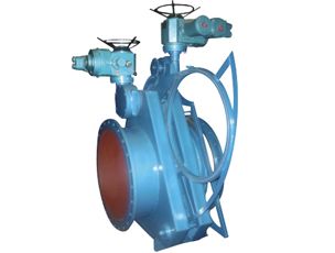 電動扇形眼鏡閥F943X