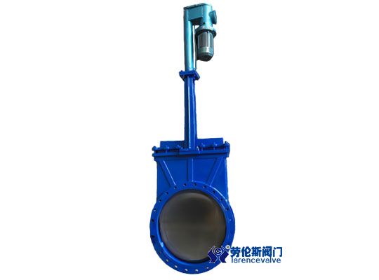 電液動刀閘閥PZ273XHFY