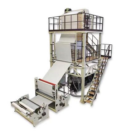 單層高壓吹膜機