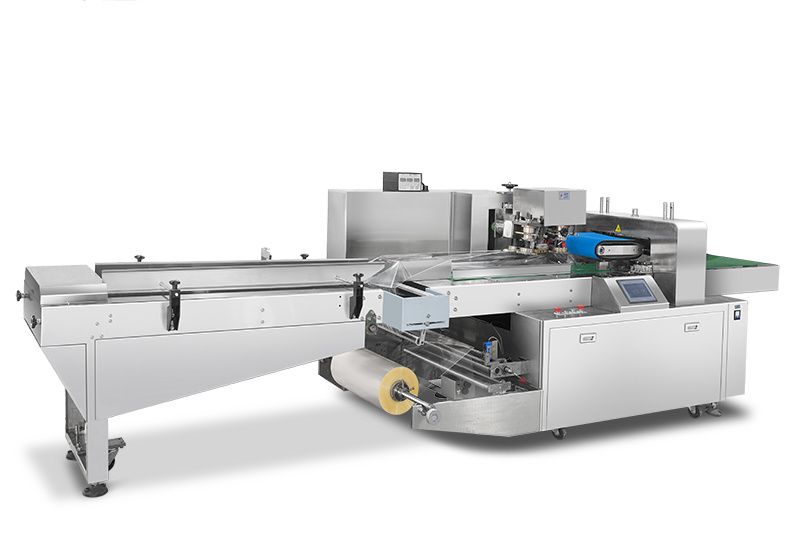 多功能三邊封枕式包裝機