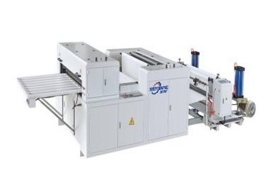 ZHQ-H智能控制高精度縱橫切機(jī)