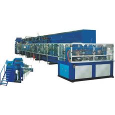 RF-KYE全自動(dòng)高速快易包裝衛(wèi)生巾生產(chǎn)線(xiàn)