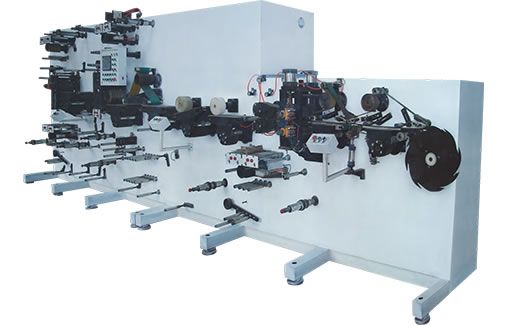 RF-HFD高速護(hù)墊生產(chǎn)線