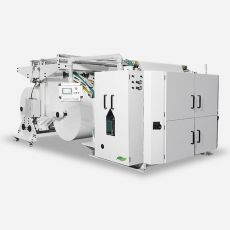 F1 Series 抽取式面巾紙折疊機