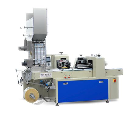 HDXX-6001多支吸管包裝機