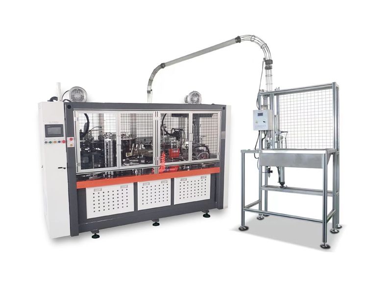 XSL-1350T快速紙碗機(jī)