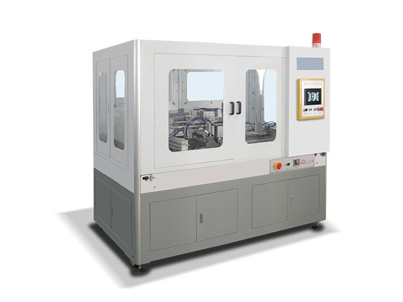 XSL-304紙杯給袋式包裝機