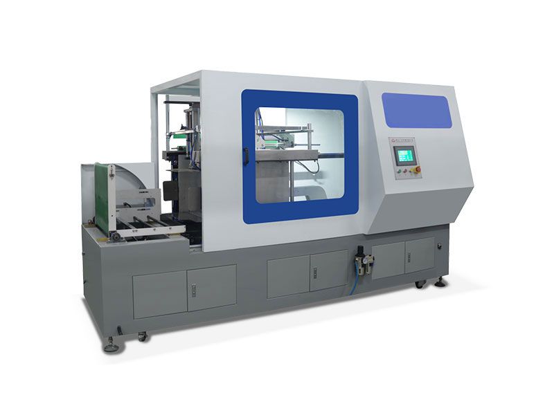 XSL-450自動紙杯裝箱機(jī)