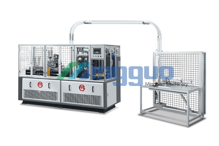 MG-C600紙杯成型機(jī)