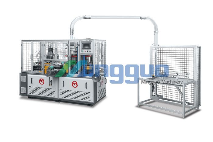 MG-B600單盤紙碗機