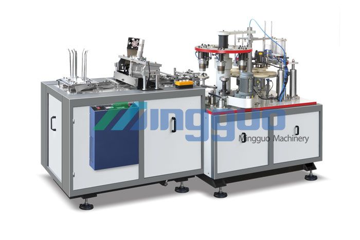 MG-HC紙杯外貼機