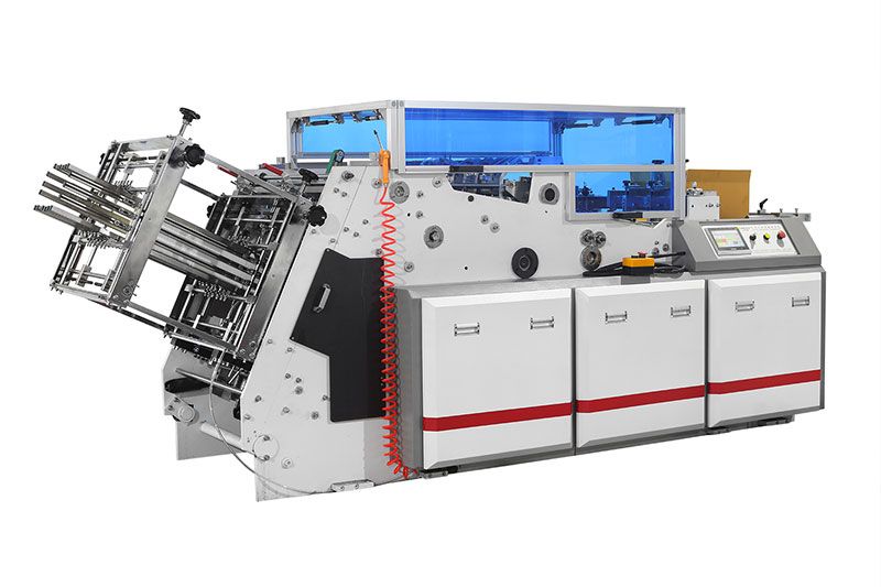 HBJ-D800GS 高速立體紙盒機（全伺服）