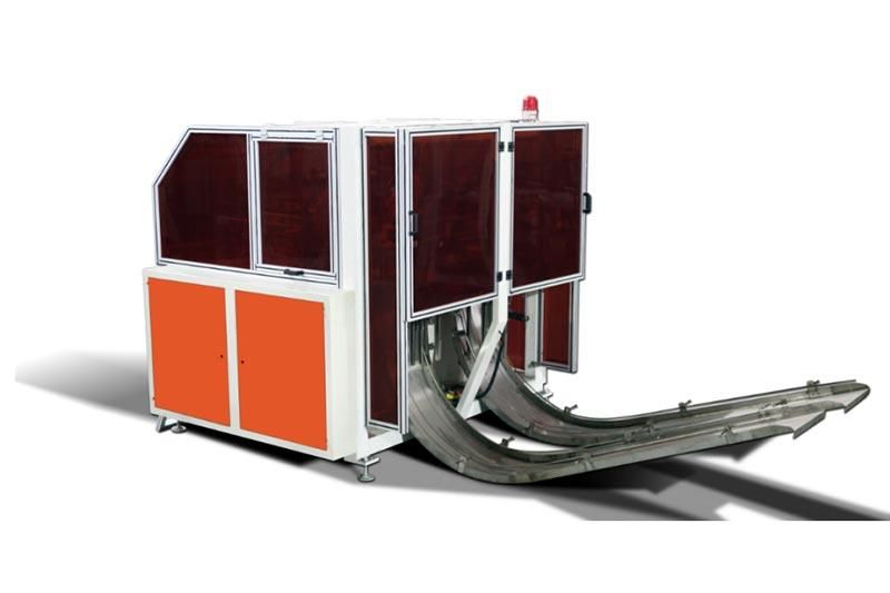 HBJ-D2000高速立體紙盒成型機(jī)