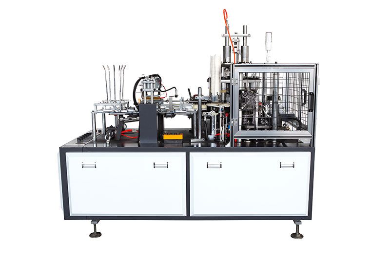 ZSZB-D100 全自動紙杯成型機