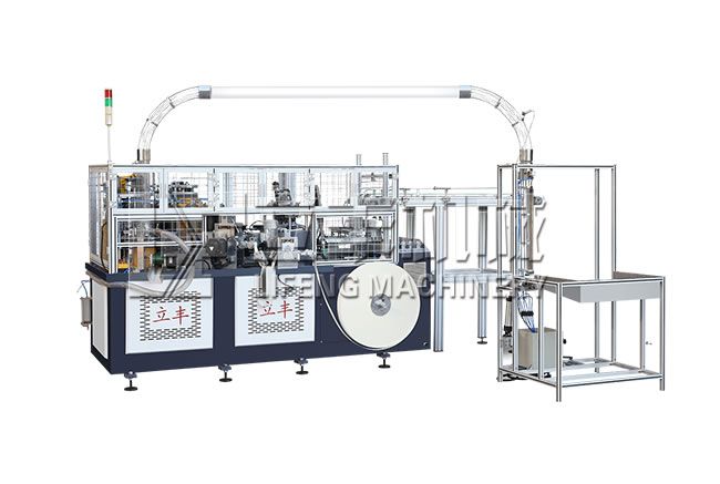  GZB-600高速紙杯機